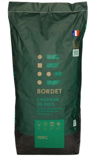 Holzkohle Special Restaurant Bordet 10 Kg